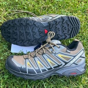 Salomon Ortholite hiking boots, New, USA 10